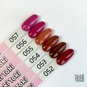 Гель лак Toki-Toki  №52, 5мл. Photo 2